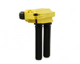 ACCEL Ignition Coil 2005-2020 Gen 3 Chrysler Hemi 5.7L/6.1L/6.2L/6.4L, yellow, Dual Plug, 8-Pack