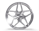 VR Forged D04 Wheel Brushed 20x9.0  45mm 5x130