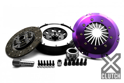 XClutch XKBM24566-1A BMW 1 Series M Stage 1 Clutch Kit