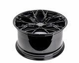 VR Forged D05 Wheel Gloss Black 21x10.5  35mm 5x112