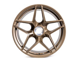 VR Forged D04 Wheel Satin Bronze 20x12  45mm Centerlock