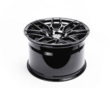 VR Forged D09 Wheel Gloss Black 20x12.5  55mm 5x120