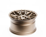 VR Forged D09 Wheel Satin Bronze 20x9.5  38mm 5x114.3