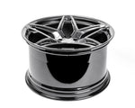 VR Forged D04 Wheel Hyper Black 20x9.0  32mm 5x112