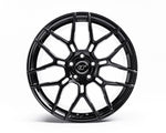 VR Forged D09 Wheel Gloss Black 21x12.5  58mm 5x120