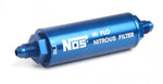 NOS Nitrous Filter High Pressure