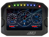 AEM CD-5 Carbon Digital Racing Non-Logging GPS Enabled Dash Display