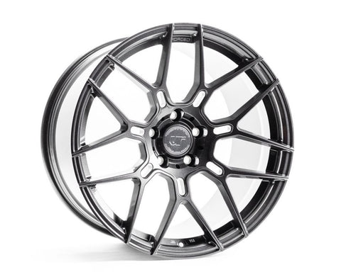 VR Forged D09 Wheel Gunmetal 20x12.5  55mm 5x120