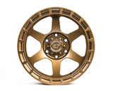 VR Forged D14 Wheel Satin Bronze 17x8.5 0mm 6x139.7