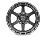 VR Forged D14 Wheel Gunmetal 17x8.5 -8mm 6x139.7