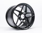 VR Forged D04 Wheel Matte Black 21x11.5  58mm Centerlock