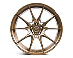 VR Forged D03 Wheel Satin Bronze 20x9.0  32mm 5x112