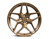 VR Forged D04 Wheel Satin Bronze 19x10.5  44mm 5x120