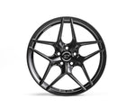 VR Forged D04 Wheel Matte Black 20x9.5  20mm 5x120