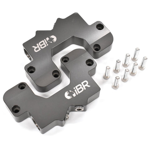 iBR Shower Injection Fuel Rails