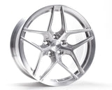 VR Forged D04 Wheel Brushed 20x9.0  45mm 5x130