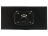 AEM CD-7 Digital Dash Display Universal Flush Mount