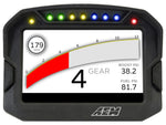 AEM CD-5 Carbon Digital Racing Dash Non-Logging/ Non-GPS Display