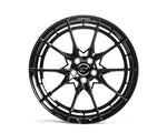 VR Forged D03-R Wheel Gloss Black 21x9.5  35mm 5x120