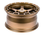 VR Forged D14 Wheel Satin Bronze 17x8.5 -8mm 6x139.7