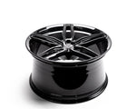 VR Forged D10 Wheel Gloss Black 19x10  37mm 5x120.65