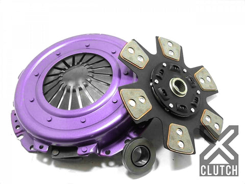 XClutch XKBU28091-1A Chevrolet Camaro Stage 1 Clutch Kit