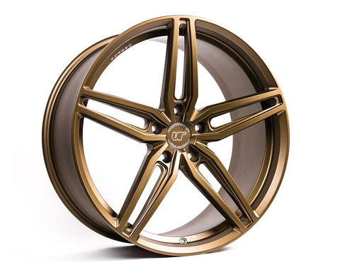 VR Forged D10 Wheel Satin Bronze 22x10  56mm 5x130