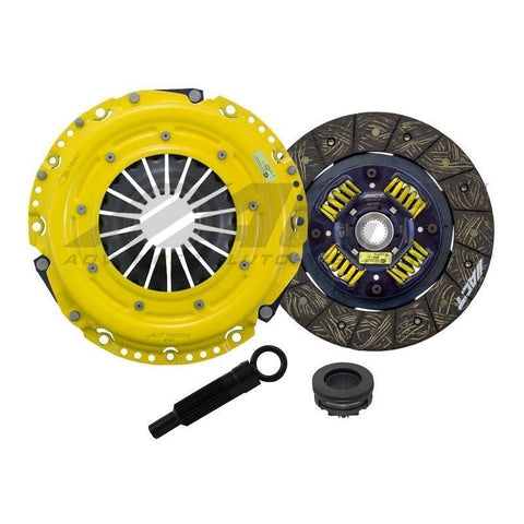 ACT HD/Perf Street Sprung Clutch Kit | 04-09 Audi S4 / 07-08 RS4