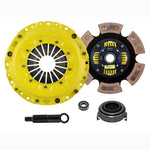 ACT HD Race Clutch Kit w/ Sprung 6-Pad Disc | 99-00 Honda Civic Si / 94-97 Del Sol VTEC & 94-01 Acura Integra