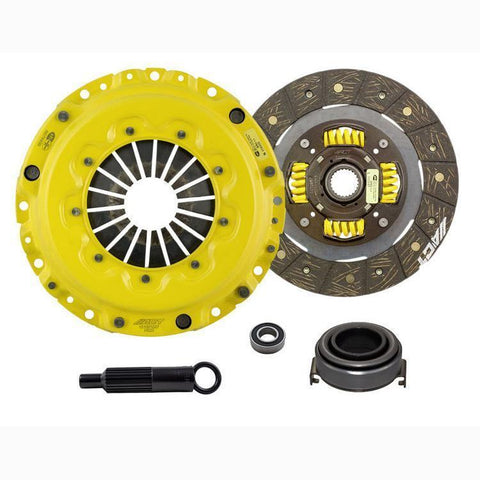 ACT HD Street Clutch Kit w/ Sprung Disc | 99-00 Honda Civic Si / 94-97 Del Sol VTEC & 94-01 Acura Integra