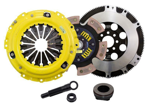 ACT 6-Pad Sprung Heavy Duty Racing Clutch Kit | 2003-2005 Dodge Neon SRT-4