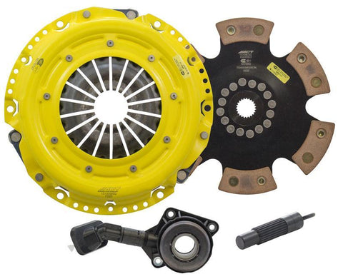 ACT HD/Race Rigid 6 Pad Clutch Kit | 2013-2015 Ford Focus