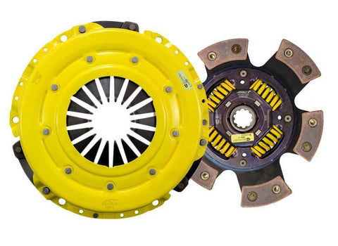 ACT HD/Race Sprung 6 Pad Clutch Kit | Multiple Fitments