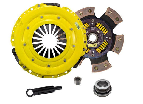 ACT HD/Race Sprung 6 Pad Clutch Kit | Multiple Fitments