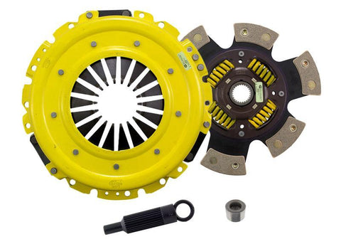 ACT HD/Race Sprung 6 Pad Clutch Kit | 1971-1974 Pontiac Firebird