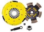 ACT HD-O/Race Sprung 6 Pad Clutch Kit | 2007-2011 Jeep Wrangler X/Rubicon/Sahara/Sport