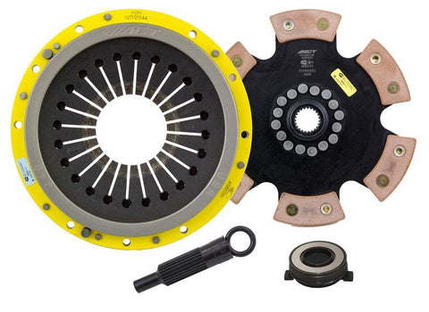 ACT HD/Race Rigid 6 Pad Clutch Kit | 1991-1998 Porsche 911