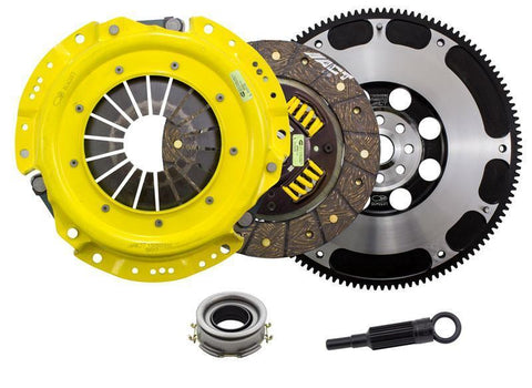 ACT Sprung HD Street Clutch Kit w/Streetlite Flywheel | 2013-2021 BRZ/FR-S/86