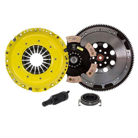 ACT HD/Race Rigid 6 Pad Clutch Kit - Subaru WRX 2006-2021 / Forester XT 2006-2008 / Legacy GT 2005-2012