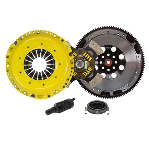 ACT HD/Race Sprung 4 Pad Clutch Kit - Subaru WRX 06-20 / Legacy GT 05-09