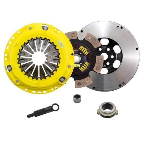 ACT HD/Race Sprung 6 Pad Clutch Kit Mazdaspeed 3 2007-2013 / Mazdaspeed 6 2006-2007