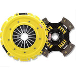 ACT Heavy Duty Clutch Kit 4 Puck Sprung Disc Mazdaspeed3 2007-2013 / Mazdaspeed6 2006-2007 (Prolite Flywheel)