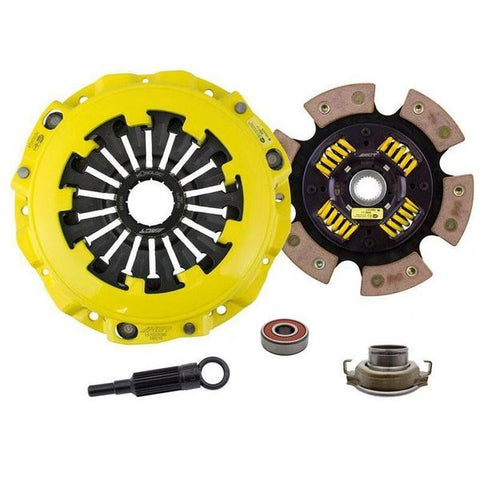 ACT Heavy Duty Clutch Kit Solid 6-Puck Subaru WRX 2002-2005 / Forester Xt 2004-2005 (SB9-HDR6)
