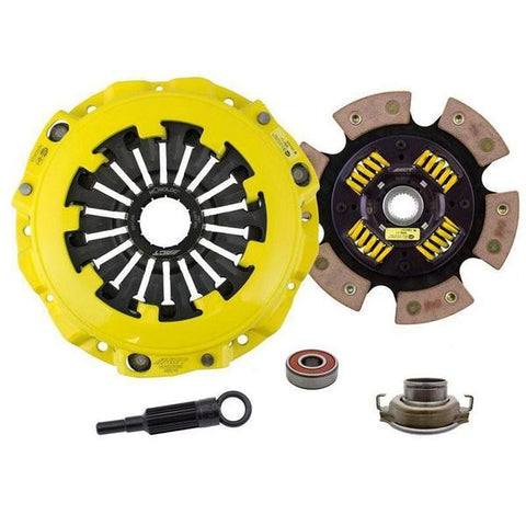 ACT Heavy Duty Clutch Kit Sprung 6-Puck Subaru WRX 2002-2005 / Forester XT 2004-2005 (SB9-HDG6)