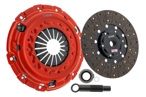 Action Clutch Stage 1 Clutch Kit 1OS for Honda Civic SI 2012-2015 2.4L 6SPD Fits Factory OEM Flywheel