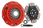 Action Clutch Stage 4 Clutch Kit 1MD for Honda Civic SI 2012-2015 2.4L 6SPD Fits Factory OEM Flywheel