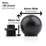 Acuity Instruments POCO Low-Profile Shift Knob | Multiple Acura/Honda Fitments