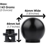 Acuity POCO Insulated Shift Knob | Multiple Honda Fitments