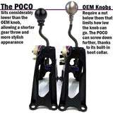 Acuity POCO Insulated Shift Knob | Multiple Honda Fitments