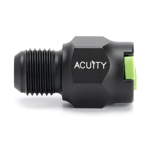 Acuity 1/4" SAE Quick Connect to -6AN Adapter | 2001-2022 Honda Civic